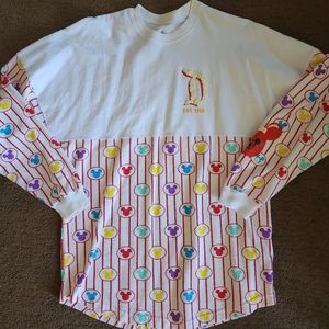 Unisex Disney Popcorn Spirit Jersey